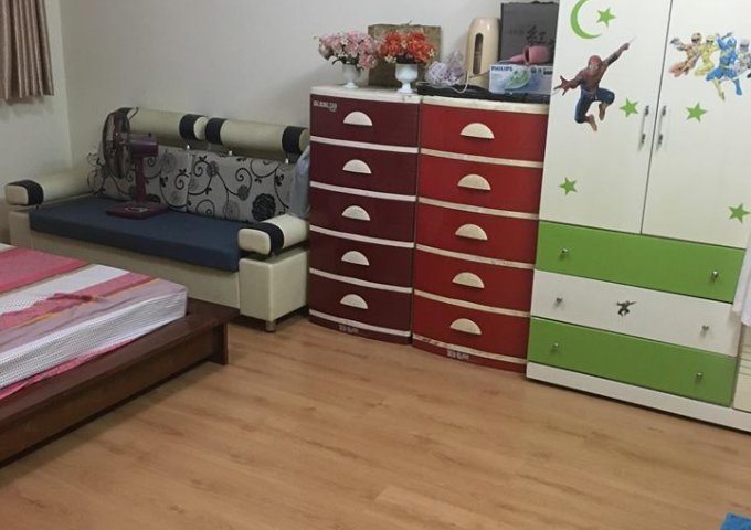 Bán căn hộ Thủy Lợi 4, MT Nguyễn Xí, căn góc 83m2, 2PN, 2WC, full nội thất. LH 0904 696 639.