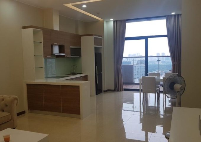 Cho thuê căn hộ chung cư 170 Đê La Thành - GP Building, 3 PN, 129m2, đủ đồ, giá 16tr/th