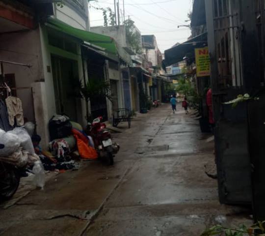 Bán nhà hẻm 172 Lê Thúc Hoạch, Tân Quý, Tân Phú, 4x12,5m, 1 lửng 2 lầu, giá 4,95 tỷ, LH 0901127776