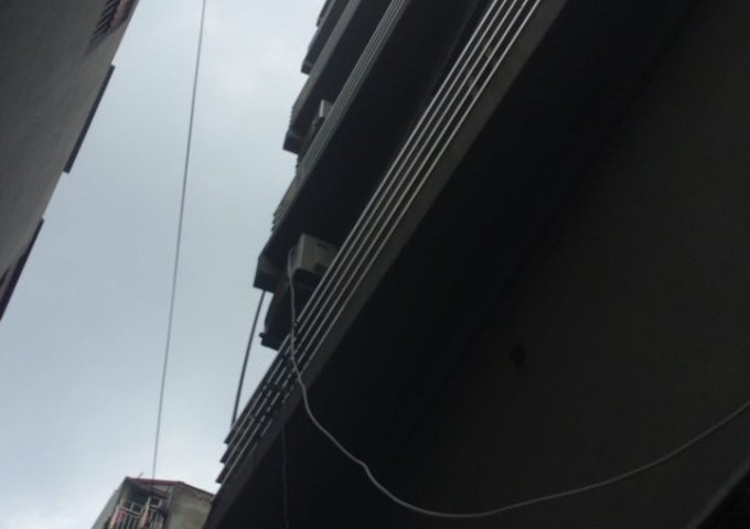 Bán tòa nhà chung cư mini Phú Đô, Nam Từ Liêm, 22 phòng, giá hiếm có 6,6 tỷ