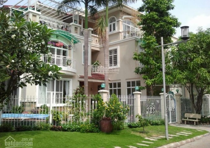 Cho thuê biệt thự Hưng Thái 2, Phú Mỹ Hưng, Q7, căn góc giá tốt nhất thị trường 28 triệu/th