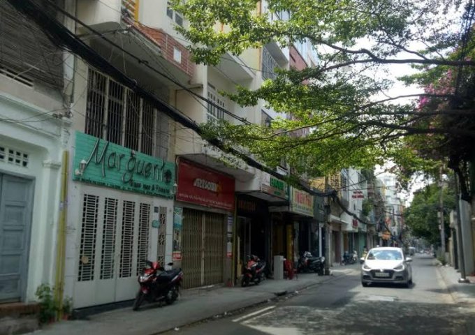 Bán Nhà Mặt Tiền Calmette, P. Nguyễn Thái Bình, Quận 1: 8.2m x 20m, 5 Tầng, Giá 80 Tỷ