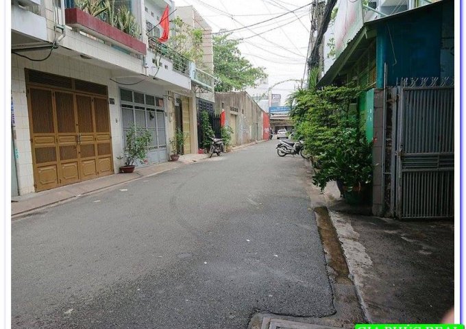 Cần bán nhà gấp hẻm 8m Dương Văn Dương, P. Tân Quý, 4x16m, 1 lầu, giá 4,8 tỷ, TL