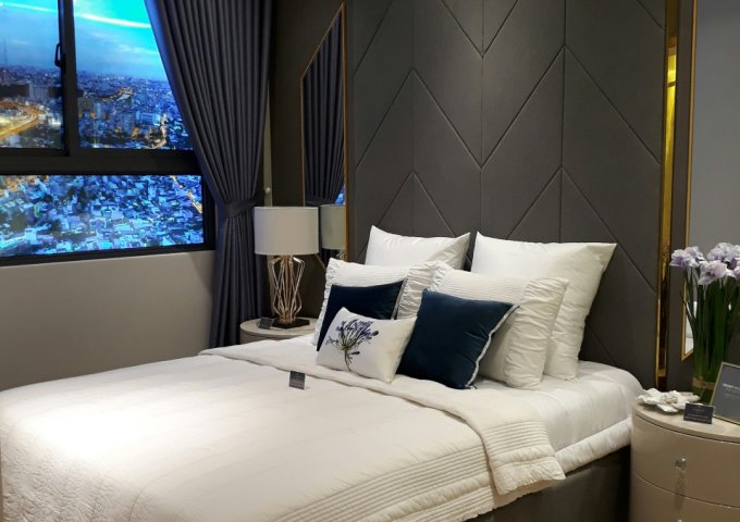 Căn hộ City Gate Tower, mặt tiền Võ Văn Kiệt, 73m2/2PN/2WC, chỉ 8 triệu/tháng, LH: 0933322351