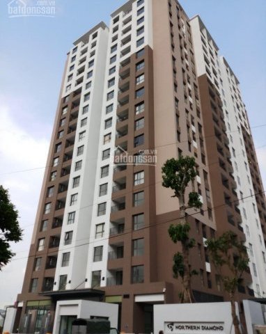 Bán căn D1– 1207 chung cư cao cấp Northern Diamond, chỉ 3 tỷ cho căn hộ 94m2, 3PN