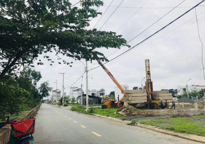 Bán lô KDC Phúc Hiếu xã Hiệp Hòa TP Biên Hoà