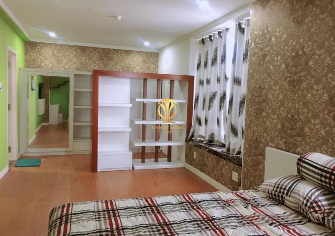 Căn hộ Duplex Hoàng Anh Giai Việt, 6PN, full nội thất