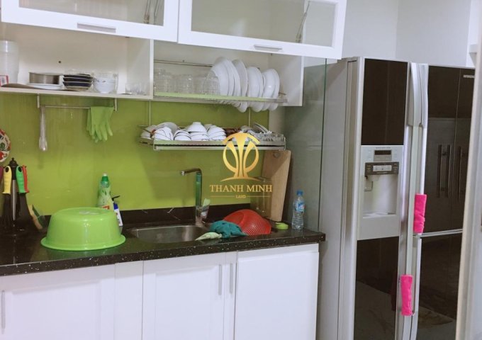 Căn hộ Duplex Hoàng Anh Giai Việt, 6PN, full nội thất