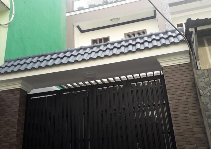 Bán nhà hẻm 30/99 Lâm Văn Bền, Phường Tân Kiểng, Quận 7, TP HCM, giá 6 tỷ, LH: 0931486787