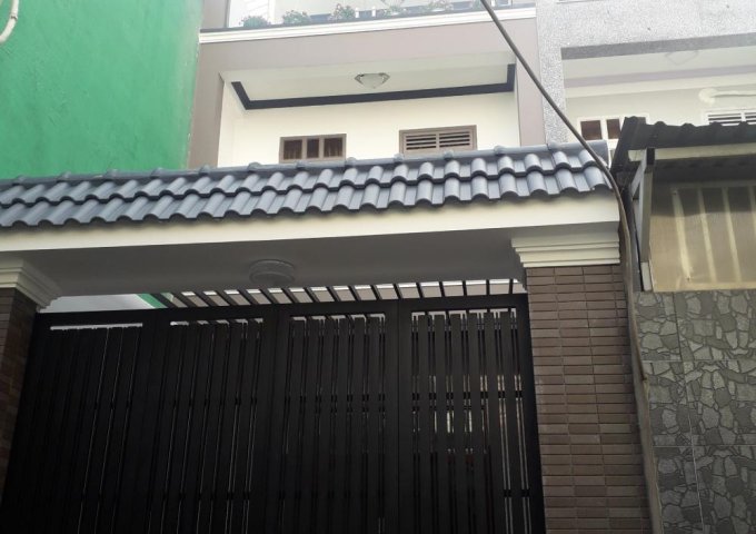 Bán nhà hẻm 30/99 Lâm Văn Bền, Phường Tân Kiểng, Quận 7, TP HCM, giá 6 tỷ, LH: 0931486787