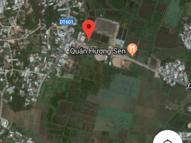 Bán đất tại Đường ĐT 601, Hòa Vang,  Đà Nẵng.