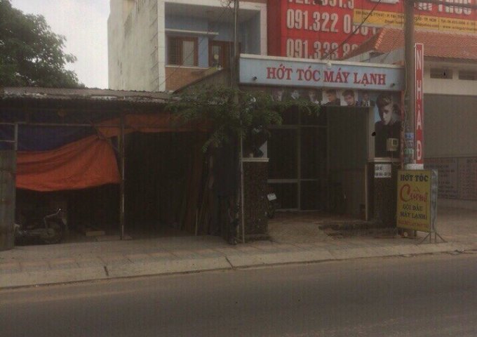 Bán nhà mặt tiền Tân Thới Hiệp 07, phường Tân Thới Hiệp, quận 12.