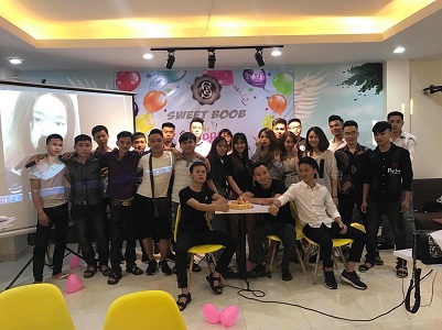 Sang nhượng coffee, số 68 ngõ 41 Đông Tác, Đống Đa, Hà Nội