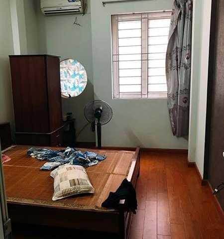 Bán nhà trong ngõ 512 Kim Mã, quận Ba Đình gần công viên, ngõ ô tô tránh, DT 30m2, 4 tầng