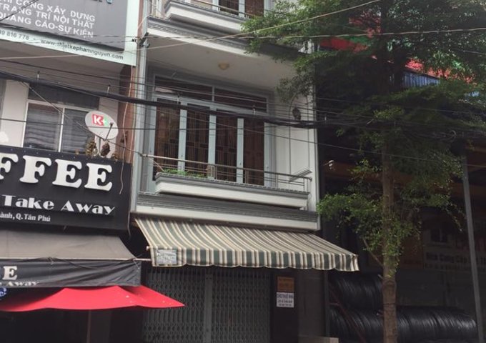 Bán nhà 339/32 Kênh Tân Hóa, P. Hoà Thạnh Q. Tân Phú