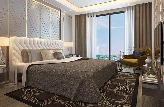 Bán căn hộ chung cư Gateway tại phường Nguyễn An Ninh, Vũng Tàu, Bà Rịa Vũng Tàu