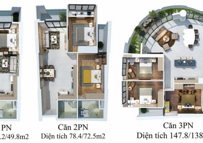 Bán căn hộ chung cư Gateway tại phường Nguyễn An Ninh, Vũng Tàu, Bà Rịa Vũng Tàu