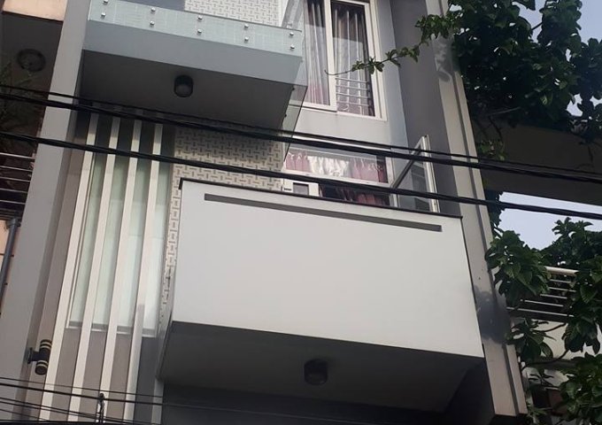 Bán nhà hẻm 177 Đồng Đen, P11, quận Tân Bình, 4x18m, 2 lầu, giá 8,6 tỷ TL