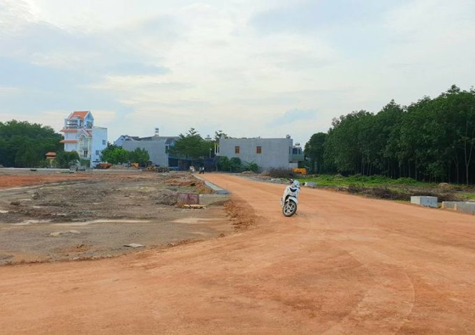 Mở bán đất đầu tư khu đô thị Golden Town Bình Chuẩn