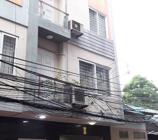 Bán nhà rất đẹp ngõ 62 Nguyễn Chí Thanh, DT 65m2, 5 tầng, MT 5m, ngõ ô tô tránh nhau