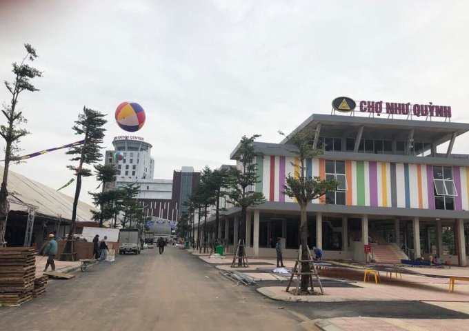 Bán shophouse Như Quỳnh Center giá gốc CĐT, nhận ngay nhà đã bàn giao và sổ đỏ. LH 0943357644