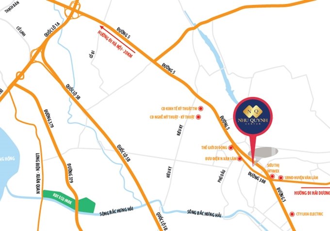 Bán shophouse Như Quỳnh Center giá gốc CĐT, nhận ngay nhà đã bàn giao và sổ đỏ. LH 0943357644