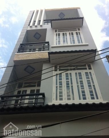 Bán nhà HXH đường Trương Công Định, DT 81m2, giá tốt 8 tỷ 2