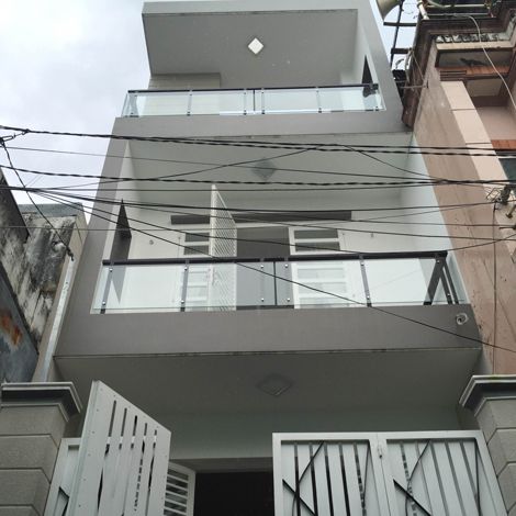 Bán nhà HXH 4m đường Trương Công Định, DT 76m2, giá tốt 8 tỷ 250tr