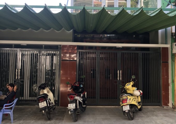 Bán nhà 175 Trần Xuân Lê, quận Thanh Khê, nhà DTĐ 102m2, có 2 căn, hướng Tây