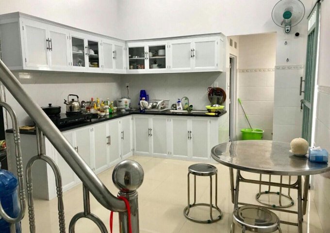 Bán nhà hẻm 27, đường Số 9, Gò Vấp (Lê Đức Thọ)