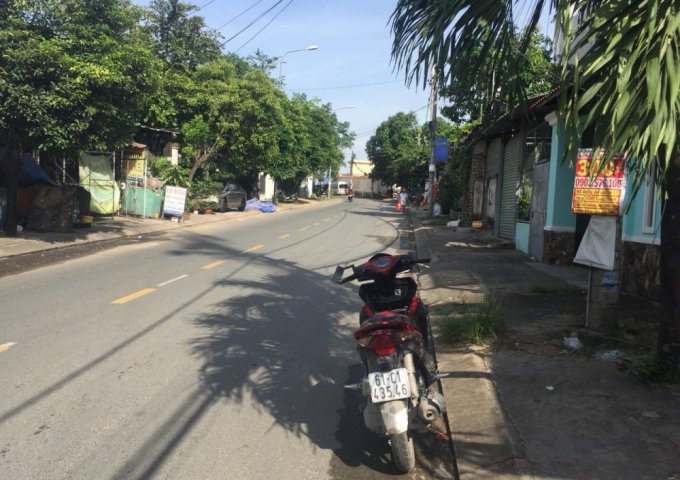 Bán nhà mặt tiền đường 442, Tăng Nhơn Phú A, Quận 9, 6.5tỷ/109m2