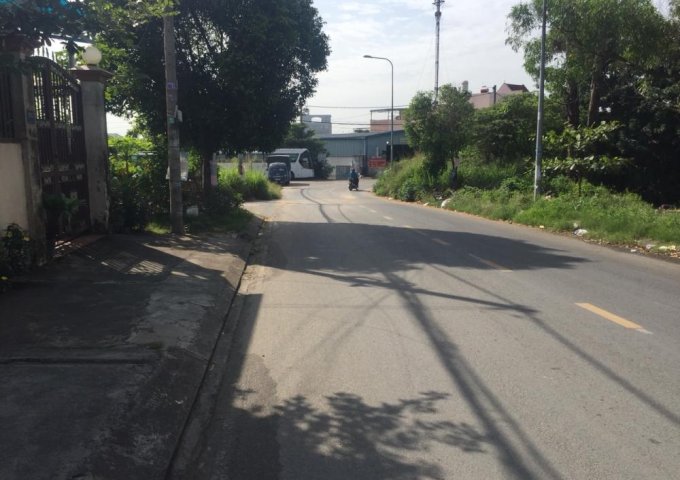 Bán nhà mặt tiền đường 442, Tăng Nhơn Phú A, Quận 9, 6.5tỷ/109m2