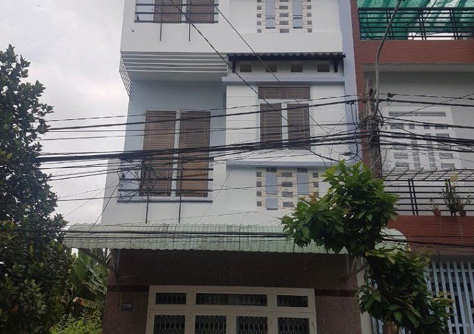 Bán nhà 1 trệt, 2 lầu, mới đẹp KDC An Khánh Q. Ninh Kiều