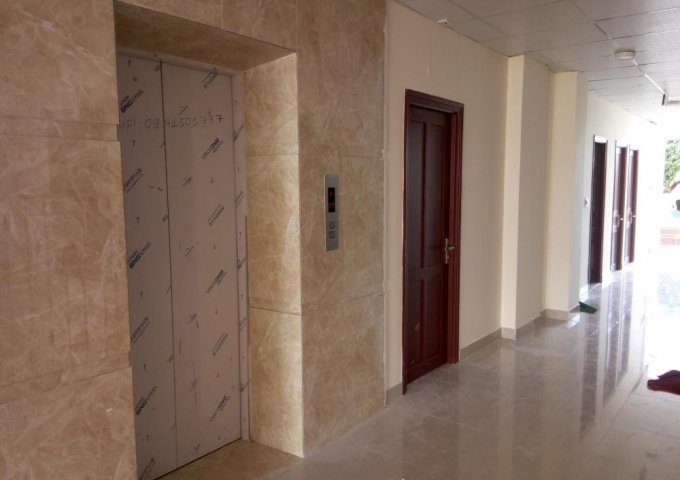 Bán căn hộ 2 phòng ngủ, chung cư Kim Trường Thi, giá chỉ 545 triệu dọn vào ở luôn