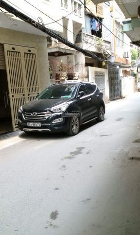 Bán gấp nhà mặt ngõ 201 Trần Quốc Hoàn, DT 70m2 x 5T mới, giá 9 tỷ, đường 7m