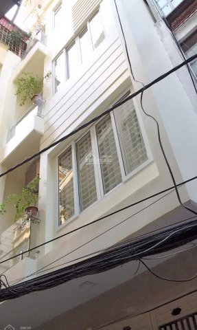 Bán gấp nhà mặt ngõ 201 Trần Quốc Hoàn, DT 70m2 x 5T mới, giá 9 tỷ, đường 7m