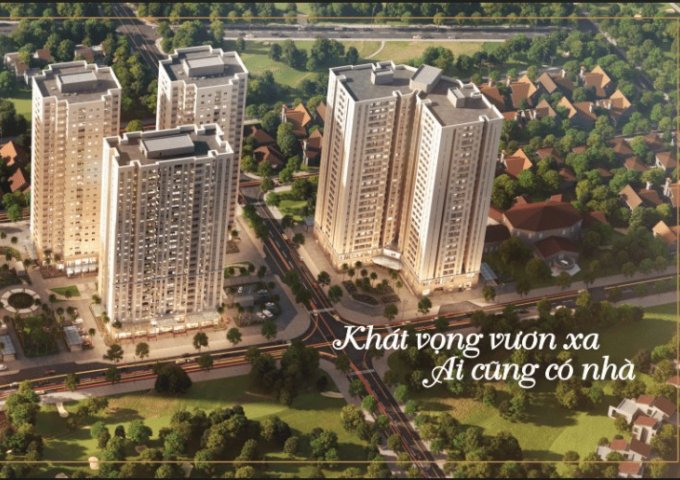 Mở bán tòa M1 dự án Mipec City View, Kiến Hưng, Hà Đông, tòa nhà đẹp nhất dự án