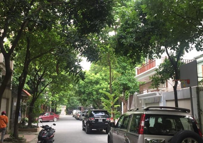 Cần bán biệt thự chính chủ số B13 ĐTM Mỹ Đình I, Nam Từ Liêm, Hà Nội. Diện tích đất 136,4m2