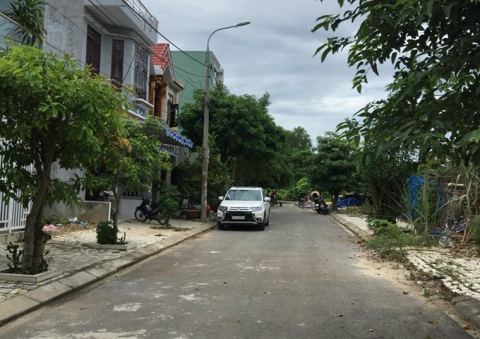 Bán đất đường Chơn Tâm 12, quận Liên Chiểu, Đà Nẵng