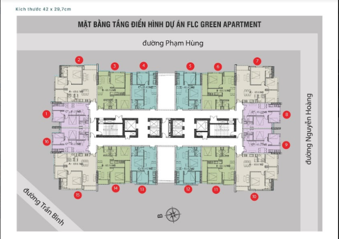 1 tỷ trong tay, ở ngay trung tâm Mỹ Đình, FLC 18 Phạm Hùng. LH nhận, giá gốc CDT 0916.28.29.86