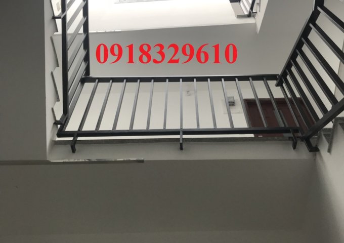Bán nhà hẻm 21 đường Hồng Lạc, phường 10, Tân Bình
