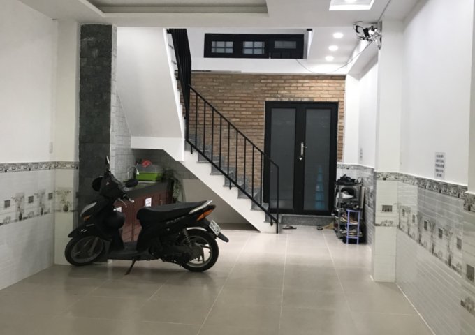 Bán nhà hẻm 21 đường Hồng Lạc, phường 10, Tân Bình