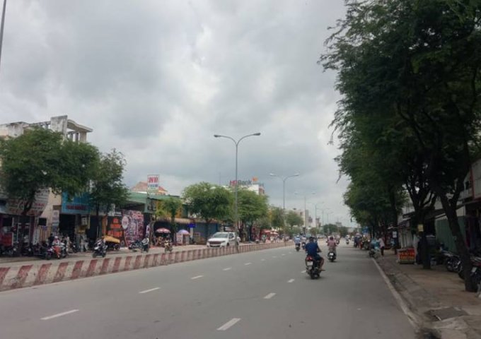 Bán nhà MT 440 - 440A Lê Trọng Tấn, Tân Phú, 3 lầu, DT 9x23m. Giá 38 tỷ