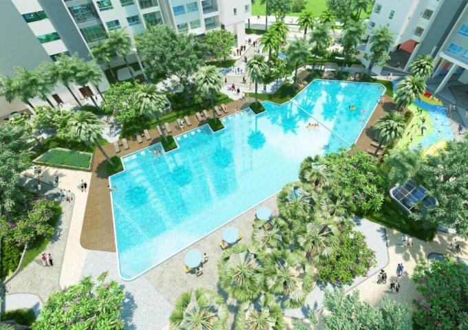 Chính chủ cần bán lỗ căn hộ Sadora Sala 2PN, block B-XX-06, giá 4,3 tỷ, view hồ bơi. 0974 945 907