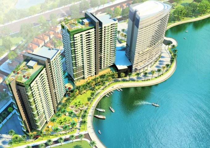 Cho thuê căn hộ chung cư tại Vũng Tàu, Bà Rịa Vũng Tàu