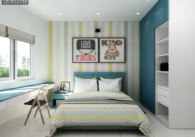 Cho thuê căn hộ chung cư tại Vũng Tàu, Bà Rịa Vũng Tàu