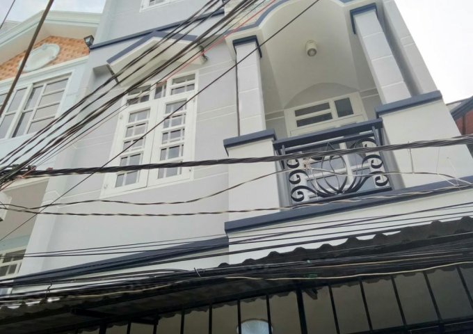 Bán nhà 129 Huỳnh Văn Bánh, P. 12, Quận Phú Nhuận, 3 lầu, giá 25 tỷ