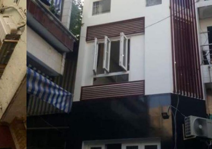 Bán nhà 338/27/24 Âu Cơ, P10, Tân Bình, 80m2, chỉ 5,2 tỷ