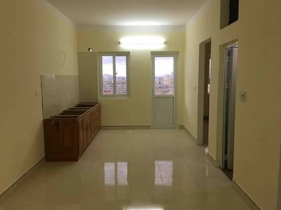 Bán căn hộ 2 phòng ngủ chung cư Sao Nghệ, TP Vinh, giảm chỉ còn 9,5tr/m2