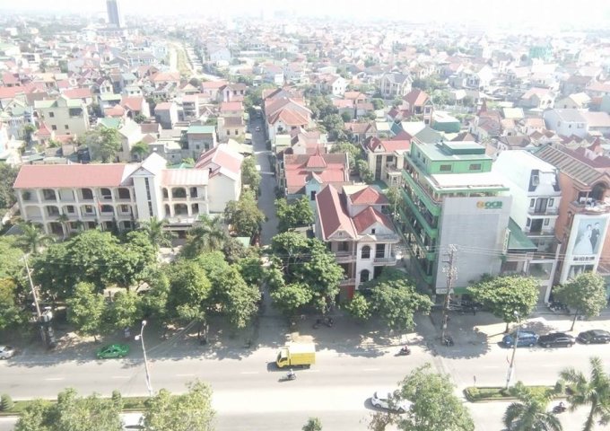 Bán căn hộ 2 phòng ngủ chung cư Sao Nghệ, TP Vinh, giảm chỉ còn 9,5tr/m2